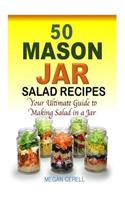 50 Mason Jar Salad Recipes