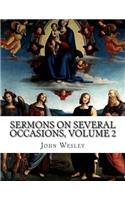 Sermons on Several Occasions, Volume 2