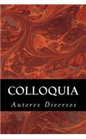 Colloquia