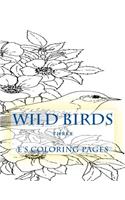 WILD BIRDS three