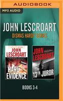 John Lescroart - Dismas Hardy Series: Books 3-4