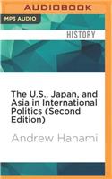 U.S., Japan, and Asia in International Politics (Second Edition)