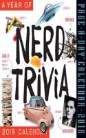 2018 365 of Nerd Trivia Page-A-Day Calendar
