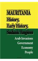 Mauritania History, Early History, Sudanic Empires