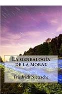 genealogia de la moral