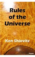 Rules of the Universe