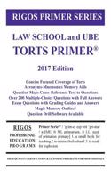 Rigos Primer Series Law School and Ube Torts Primer