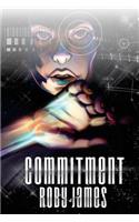 Commitment: (2 Starfire Saga)