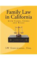 Family Law in California