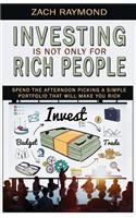 Investing Is Not Only for Rich People
