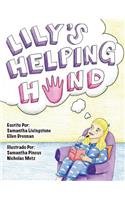 Lily's Helping Hand - Spanish