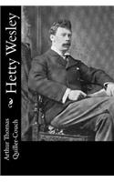 Hetty Wesley: (English)