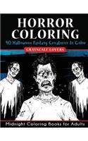 Horror Coloring