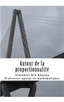 Autour de la proportionnalité