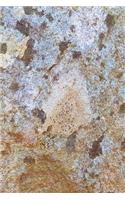 Rock Surface Journal: (Notebook, Diary, Blank Book)