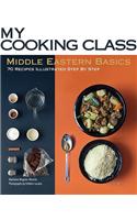 Middle Eastern Basics: 70 Recipes Illustrated Step by Step