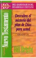 Explorando El Nuevo Testamento (Grado 10)