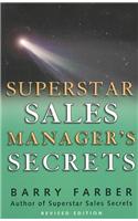 Superstar Sales Manager's Secrets