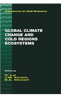 Global Climate Change and Cold Regions Ecosystems