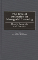 Role of Reflection in Managerial Learning