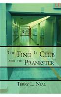 Find It Club and the Prankster