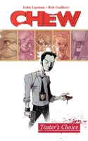 Chew Volume 1: Tasters Choice: Taster's Choice