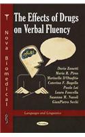 Effects of Drugs on Verbal Fluency