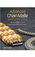 Advanced Chain Maille Jewelry Workshop