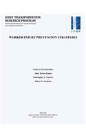 Worker Injury Prevention Strategies