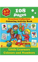 Little Learners - Colors and Numbers