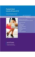 Plunkett's Retail Industry Almanac 2018