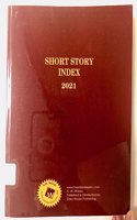 Short Story Index, 2021 Annual Cumulation