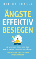Ängste effektiv besiegen