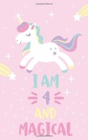 I Am 4 And Magical