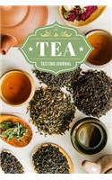 Tea Tasting Sampling Costing Journal Notebook Diary Log Book - Large Selection