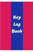 Key Log Book