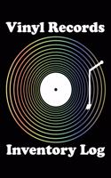 Vinyl Records Inventory Log