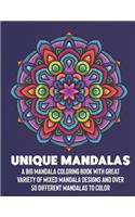Unique Mandalas