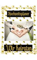 Hochzeitsplaner Wir Heiraten