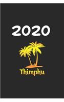 Daily Planner And Appointment Calendar 2020