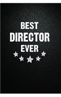 Best Director Ever