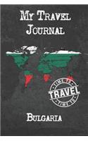 My Travel Journal Bulgaria