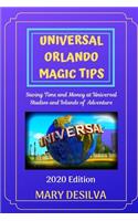 Universal Orlando Magic Tips 2020
