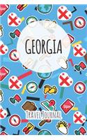 Georgia Travel Journal