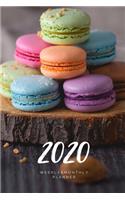 2020 Weekly & Monthly Planner