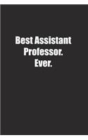 Best Assistant Professor. Ever.