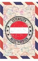 Österreich Reisetagebuch
