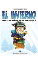 Los Animales De La Selva Libro De Niños Para Colorear (Spanish Edition)