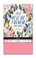 DO IT ALL BELLA FLORA DELUXE WALL PLANNE