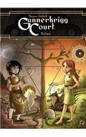 Gunnerkrigg Court Vol. 5